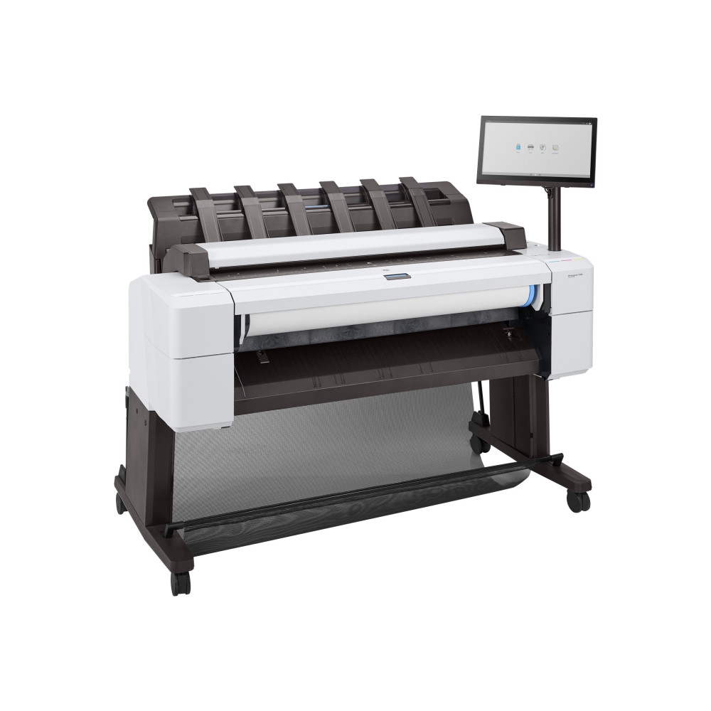 Produktbild för HP DesignJet T2600 PostScript - multifunktionsskrivare - färg