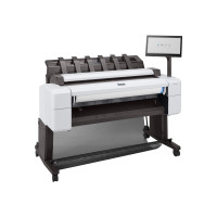Produktbild för HP DesignJet T2600 PostScript - multifunktionsskrivare - färg