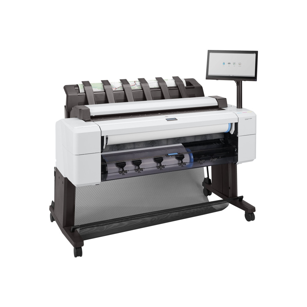 Produktbild för HP DesignJet T2600 PostScript - multifunktionsskrivare - färg