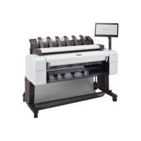Produktbild för HP DesignJet T2600 PostScript - multifunktionsskrivare - färg