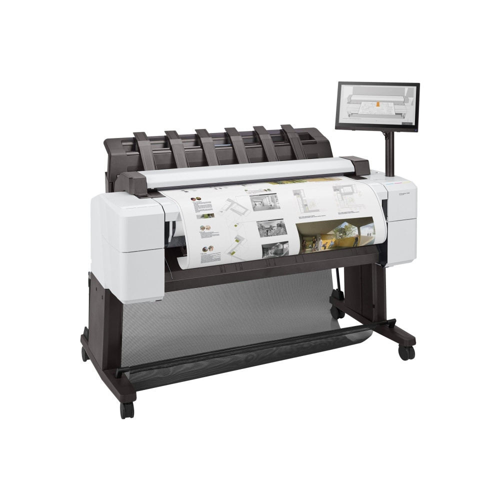 Produktbild för HP DesignJet T2600 PostScript - multifunktionsskrivare - färg