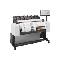 Produktbild för HP DesignJet T2600 PostScript - multifunktionsskrivare - färg