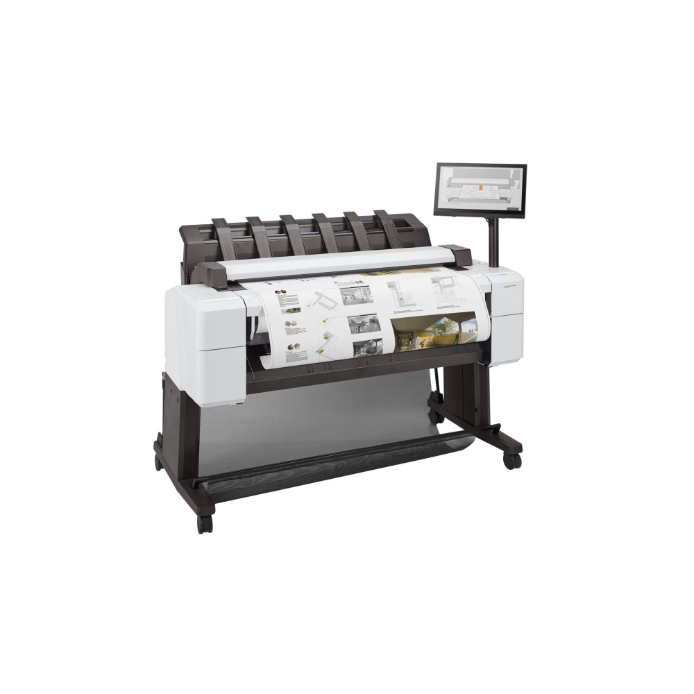 Produktbild för HP DesignJet T2600 PostScript - multifunktionsskrivare - färg