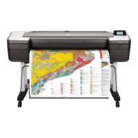 Produktbild för HP DesignJet T2600 PostScript - multifunktionsskrivare - färg