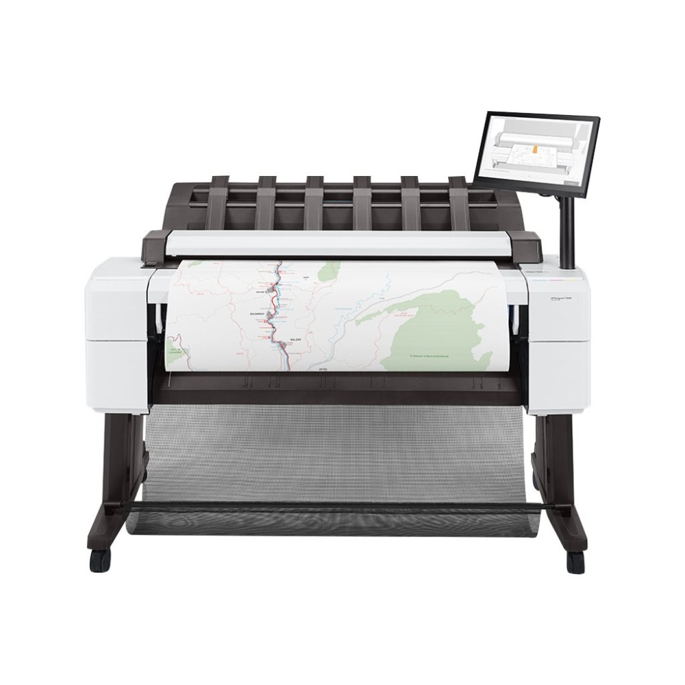 Produktbild för HP DesignJet T2600 PostScript - multifunktionsskrivare - färg