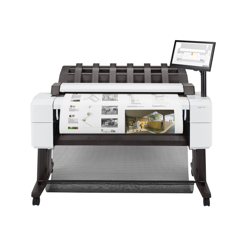 Produktbild för HP DesignJet T2600 PostScript - multifunktionsskrivare - färg