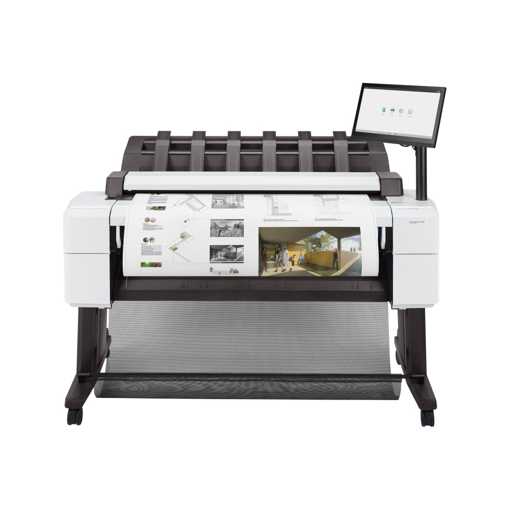 Produktbild för HP DesignJet T2600 PostScript - multifunktionsskrivare - färg