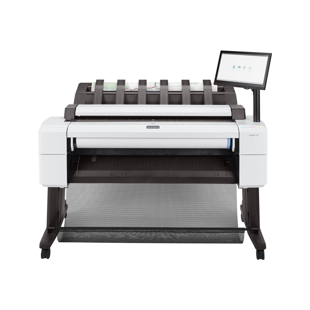 Produktbild för HP DesignJet T2600 PostScript - multifunktionsskrivare - färg