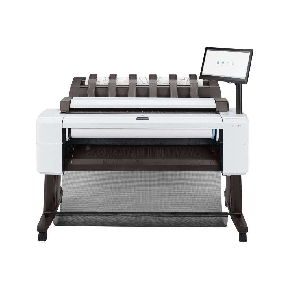 Produktbild för HP DesignJet T2600 PostScript - multifunktionsskrivare - färg