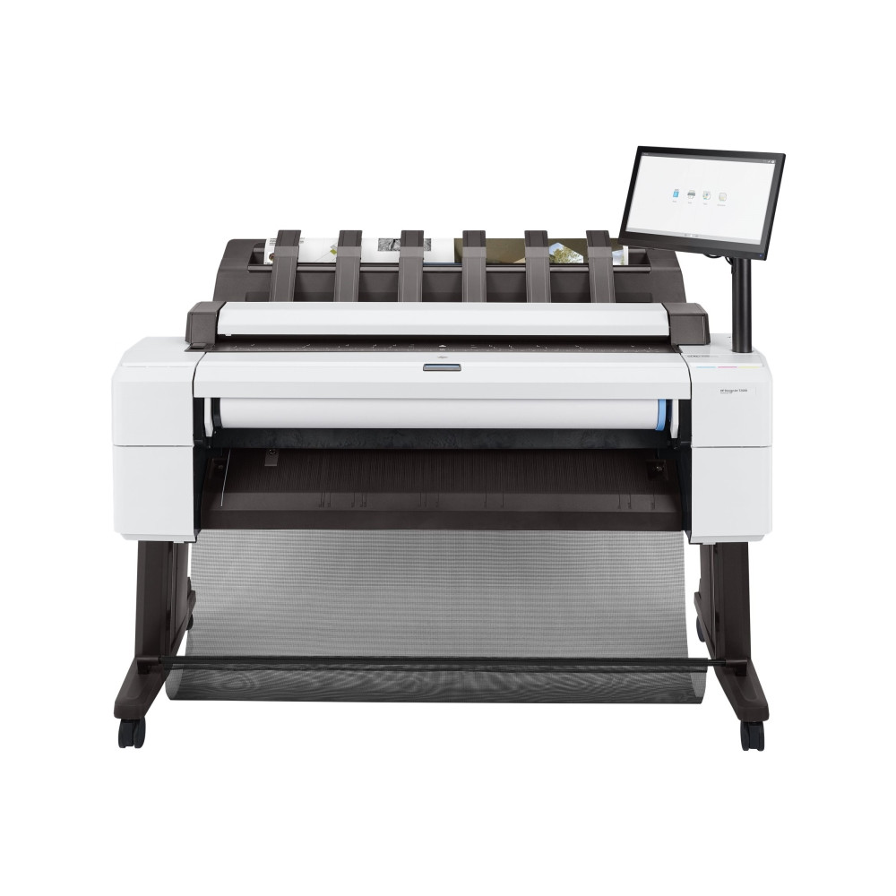 Produktbild för HP DesignJet T2600 PostScript - multifunktionsskrivare - färg