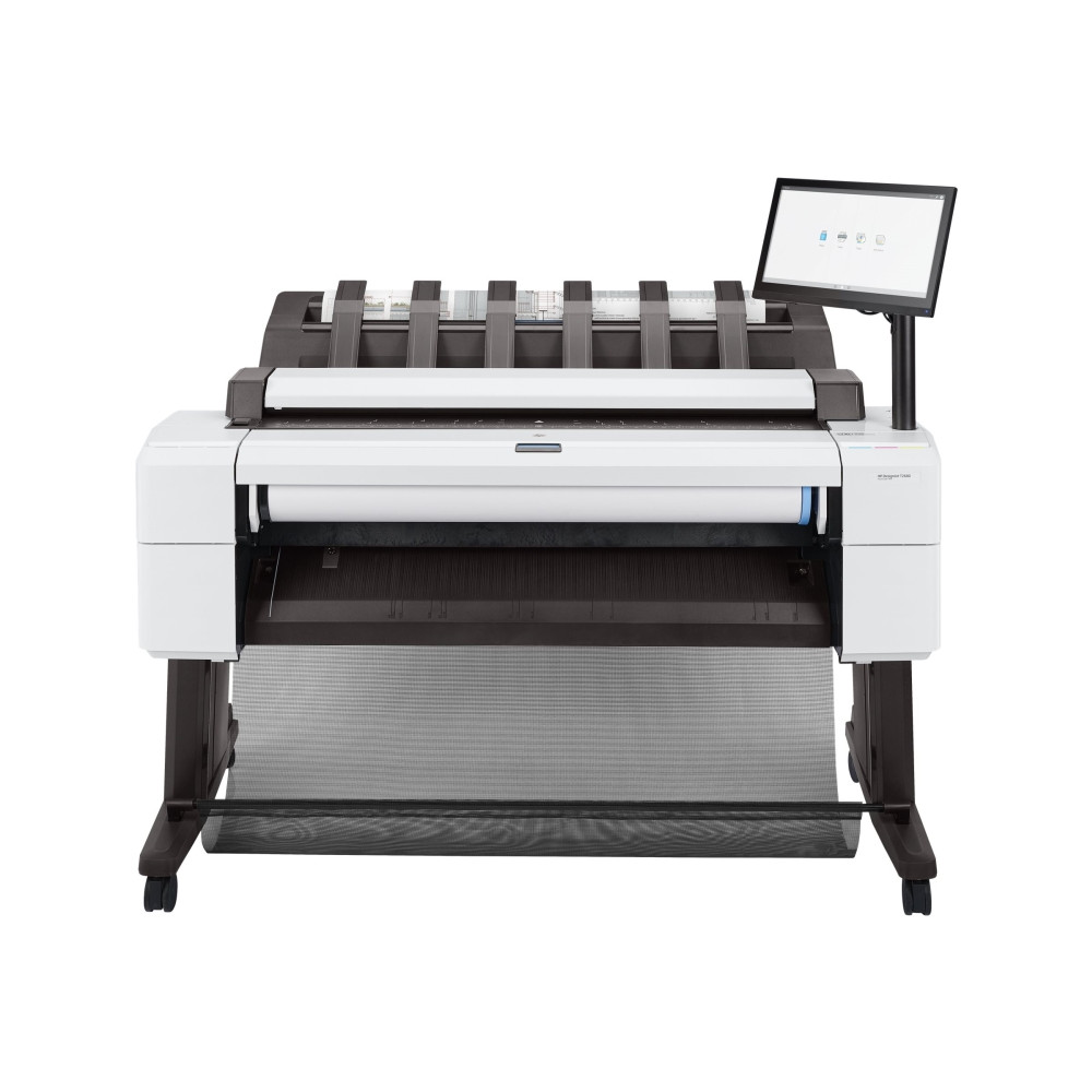 Produktbild för HP DesignJet T2600 PostScript - multifunktionsskrivare - färg