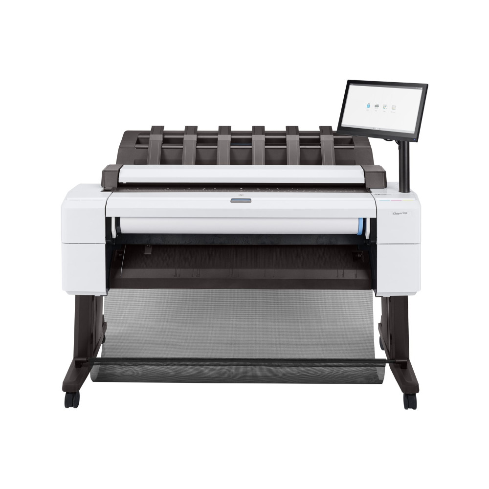 Produktbild för HP DesignJet T2600 PostScript - multifunktionsskrivare - färg