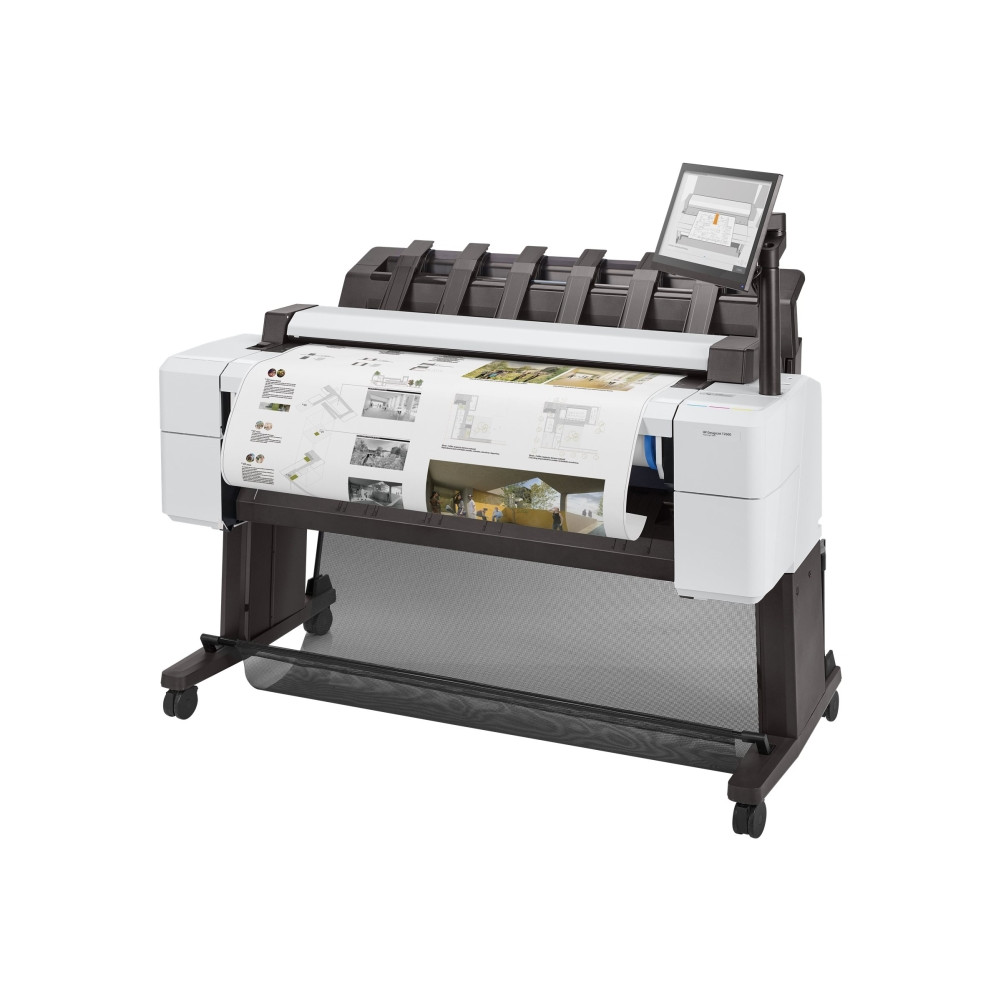 Produktbild för HP DesignJet T2600 PostScript - multifunktionsskrivare - färg