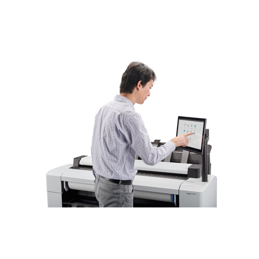 Produktbild för HP DesignJet T2600 PostScript - multifunktionsskrivare - färg