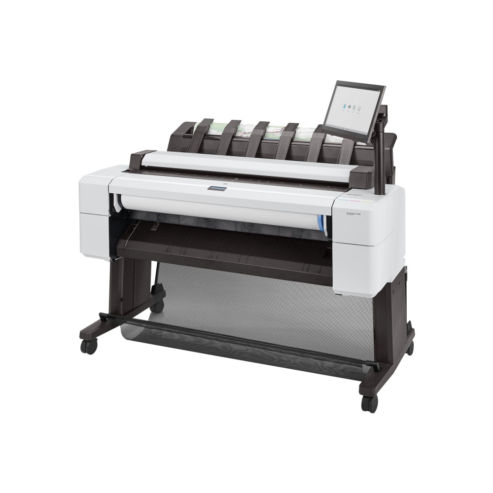 Produktbild för HP DesignJet T2600 PostScript - multifunktionsskrivare - färg