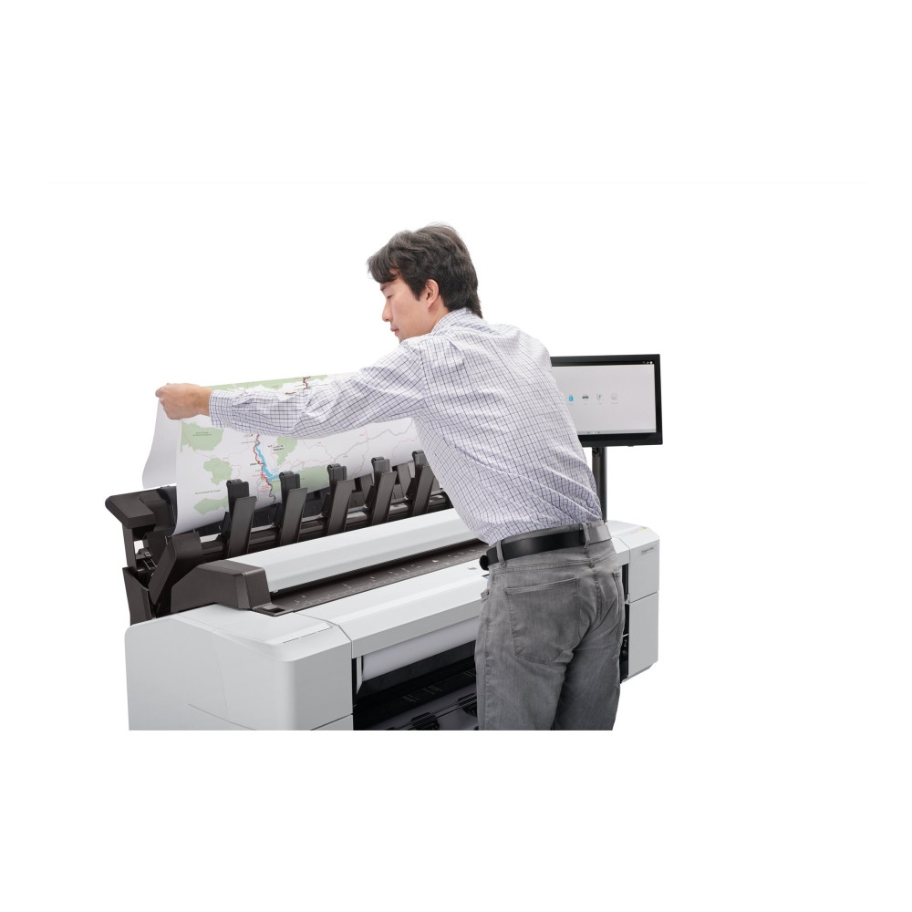 Produktbild för HP DesignJet T2600 PostScript - multifunktionsskrivare - färg