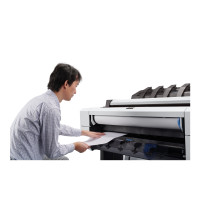 Produktbild för HP DesignJet T2600 PostScript - multifunktionsskrivare - färg