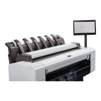 Produktbild för HP DesignJet T2600 PostScript - multifunktionsskrivare - färg