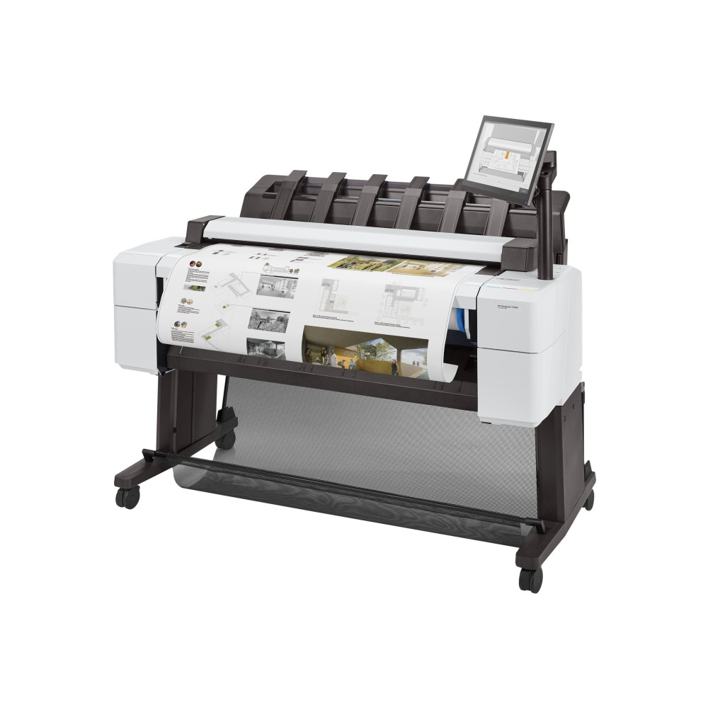 Produktbild för HP DesignJet T2600 PostScript - multifunktionsskrivare - färg
