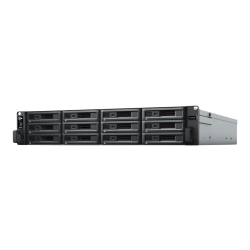 Synology Synology RX1223RP Expansion Unit - kabinett för lagringsenheter