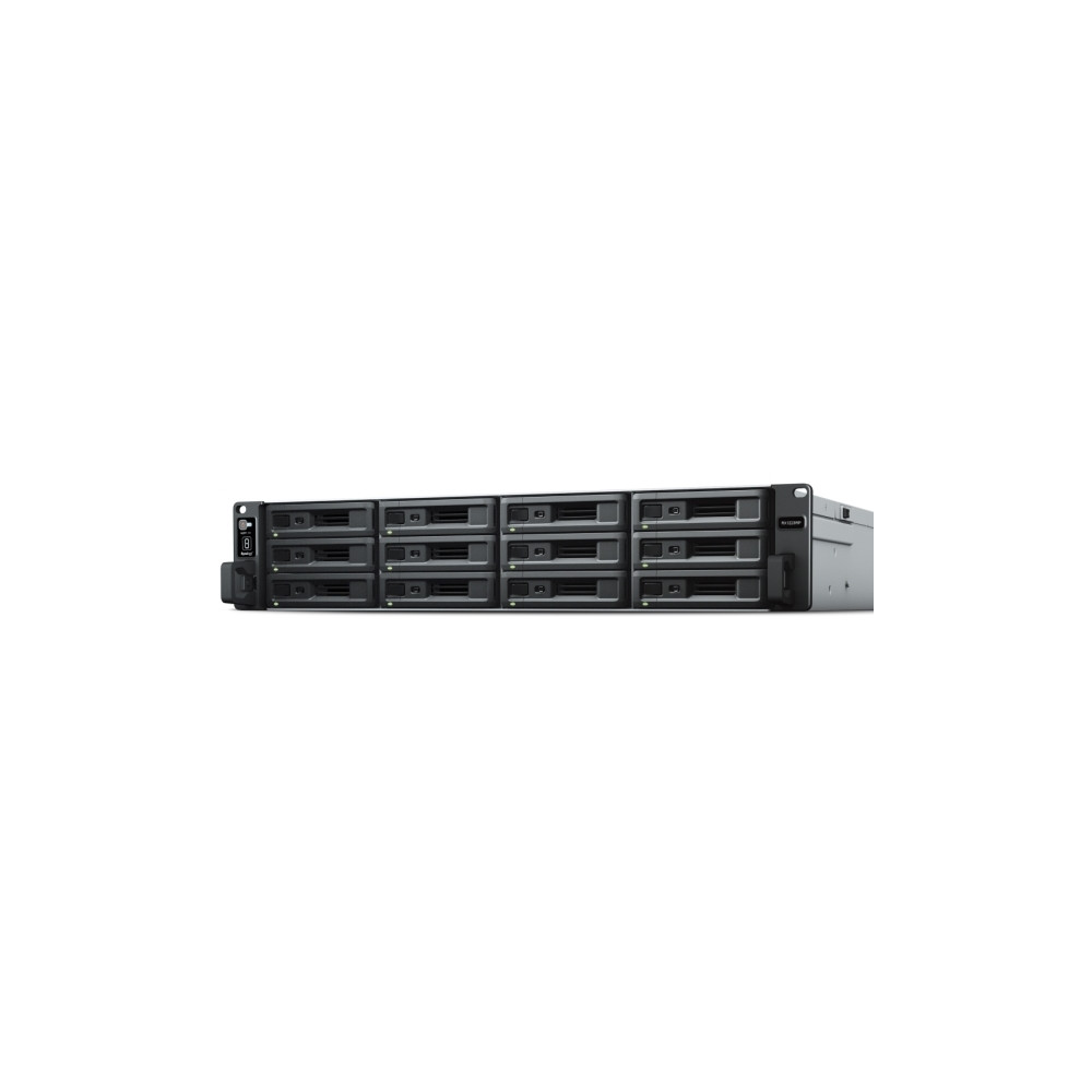 Produktbild för Synology RX1223RP Expansion Unit - kabinett för lagringsenheter