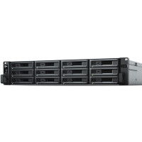 Produktbild för Synology RX1223RP Expansion Unit - kabinett för lagringsenheter