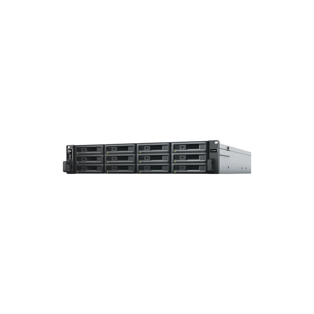 Produktbild för Synology RX1223RP Expansion Unit - kabinett för lagringsenheter