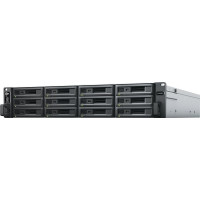 Produktbild för Synology RX1223RP Expansion Unit - kabinett för lagringsenheter