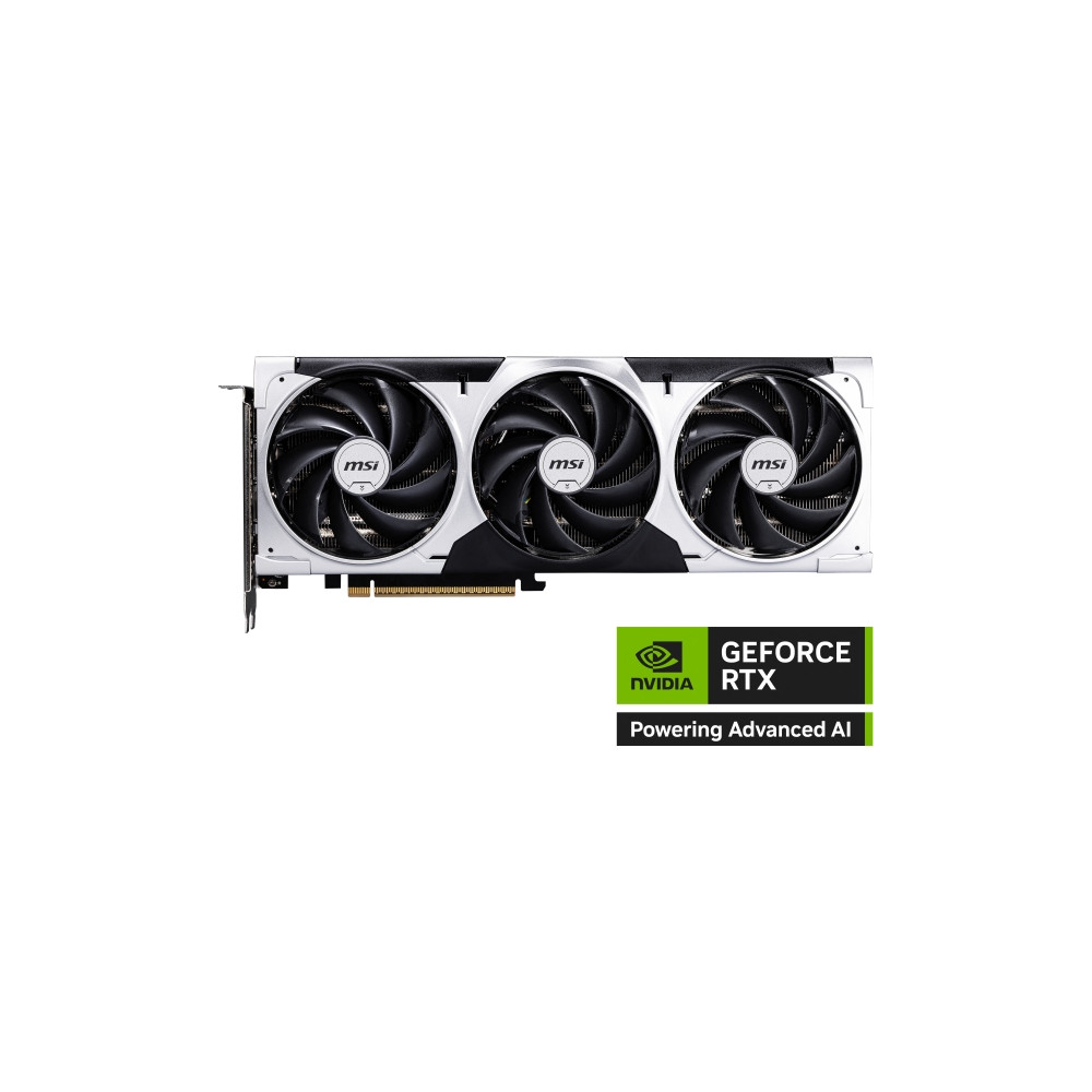 Produktbild för MSI GeForce RTX 5060 Ti 16G VENTUS 3X OC - grafikkort - GeForce RTX 5060 Ti - 16 GB