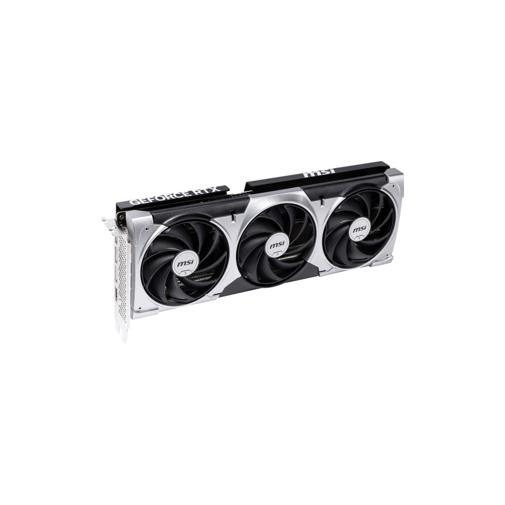 Produktbild för MSI GeForce RTX 5060 Ti 16G VENTUS 3X OC - grafikkort - GeForce RTX 5060 Ti - 16 GB