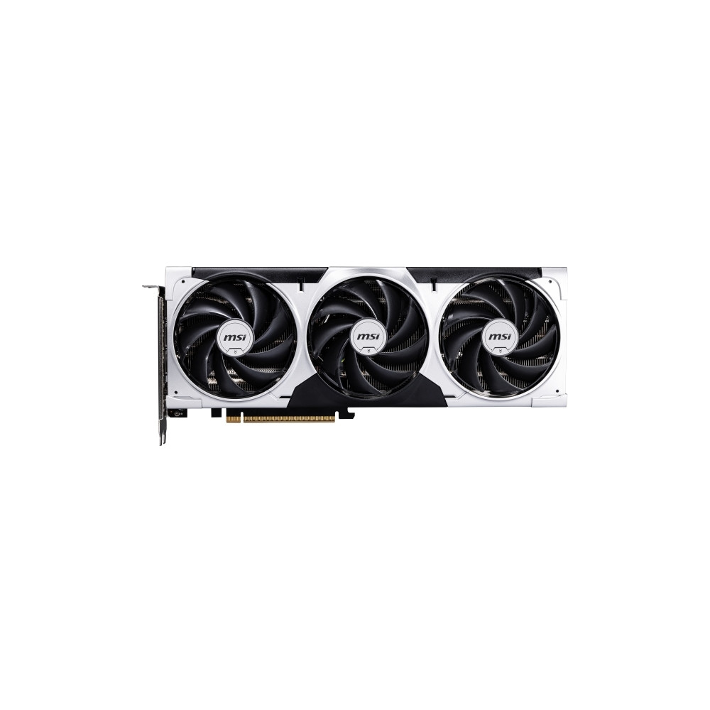 Produktbild för MSI GeForce RTX 5060 Ti 16G VENTUS 3X OC - grafikkort - GeForce RTX 5060 Ti - 16 GB