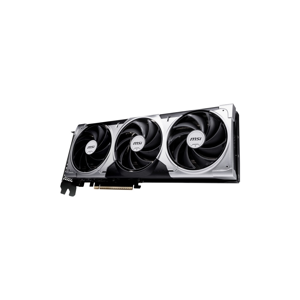 Produktbild för MSI GeForce RTX 5060 Ti 16G VENTUS 3X OC - grafikkort - GeForce RTX 5060 Ti - 16 GB
