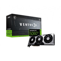 Produktbild för MSI GeForce RTX 5060 Ti 16G VENTUS 3X OC - grafikkort - GeForce RTX 5060 Ti - 16 GB