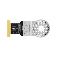 Produktbild för FEIN 63502236210, Svart, Grå, Replacement blade, FEIN MultiM...