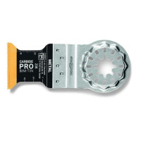 Produktbild för FEIN 63502236210, Svart, Grå, Replacement blade, FEIN MultiM...