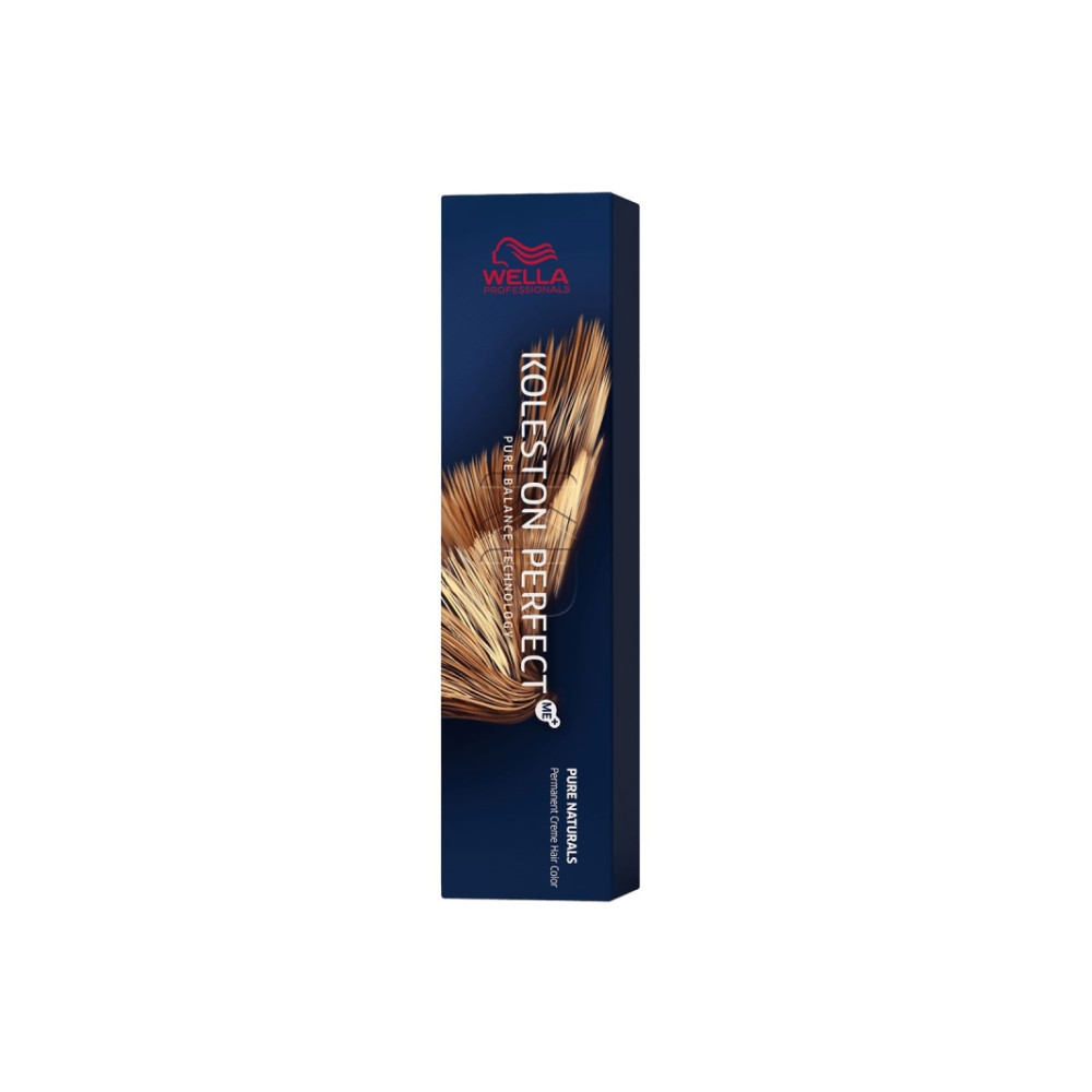 Produktbild för Wella Professionals Koleston Perfect Me+ Pure Naturals 5/0 6...