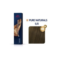 Produktbild för Wella Professionals Koleston Perfect Me+ Pure Naturals 5/0 6...