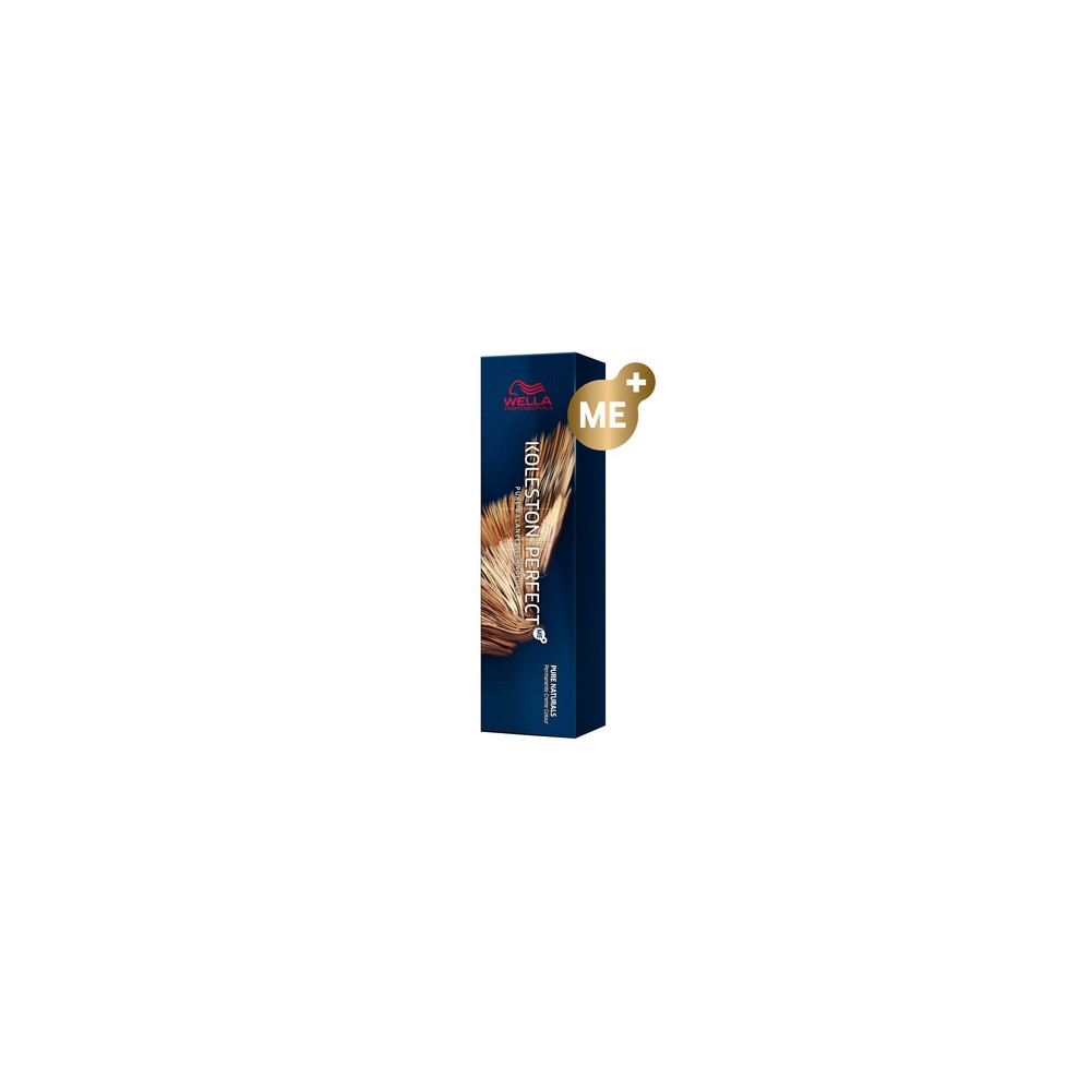 Produktbild för Wella Professionals Koleston Perfect Me+ Pure Naturals 5/0 6...