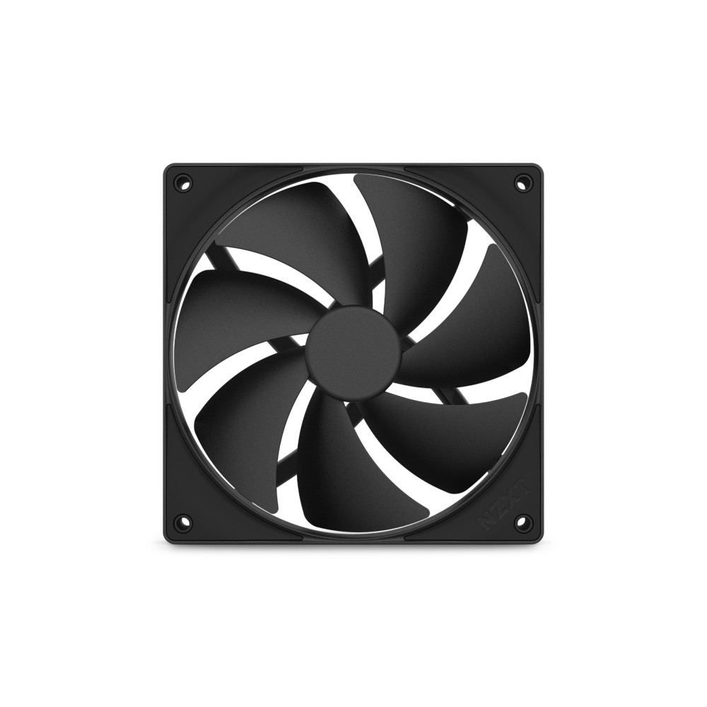 Produktbild för NZXT F Series F140P - lådfläkt