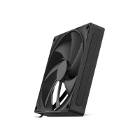 Produktbild för NZXT F Series F140P - lådfläkt