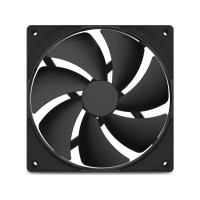Produktbild för NZXT F Series F140P - lådfläkt