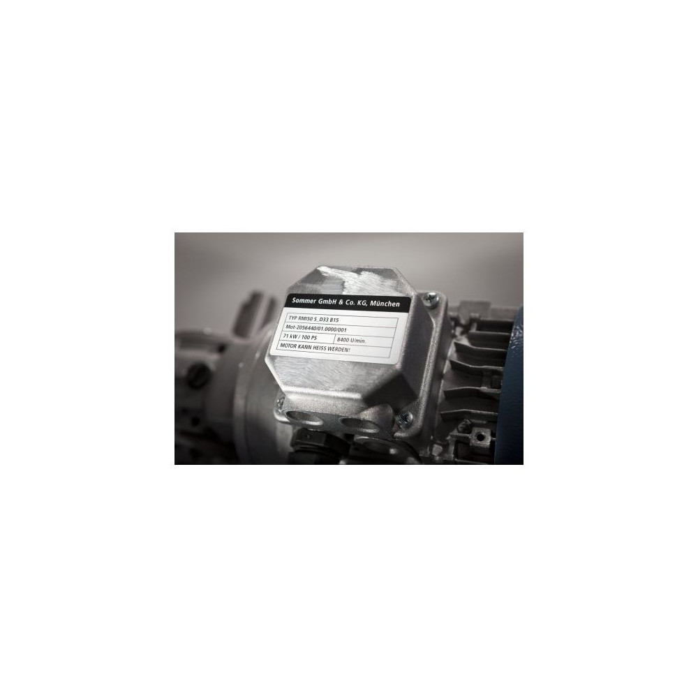 Produktbild för Avery L7916-10 - filmetiketter - 20 etikett (er) - A5