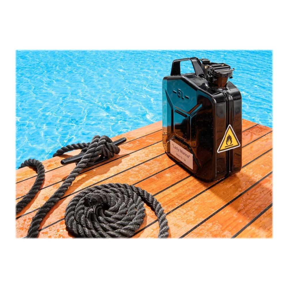 Produktbild för Avery L7916-10 - filmetiketter - 20 etikett (er) - A5
