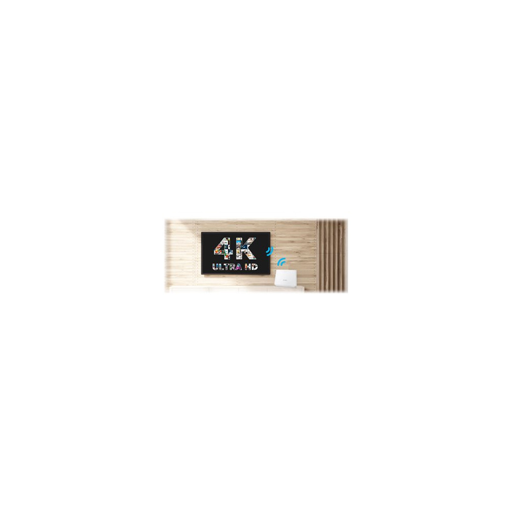 Produktbild för Zyxel VMG3625-T50B - trådlös router - DSL-modem - Wi-Fi 5 - skrivbordsmodell