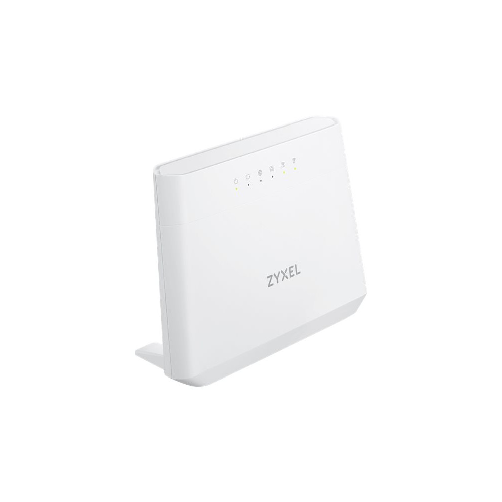 Produktbild för Zyxel VMG3625-T50B - trådlös router - DSL-modem - Wi-Fi 5 - skrivbordsmodell