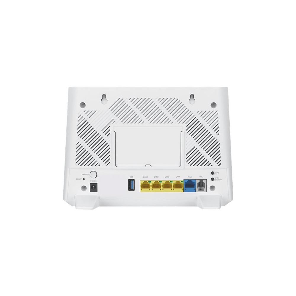 Produktbild för Zyxel VMG3625-T50B - trådlös router - DSL-modem - Wi-Fi 5 - skrivbordsmodell