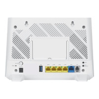 Produktbild för Zyxel VMG3625-T50B - trådlös router - DSL-modem - Wi-Fi 5 - skrivbordsmodell