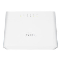 Produktbild för Zyxel VMG3625-T50B - trådlös router - DSL-modem - Wi-Fi 5 - skrivbordsmodell