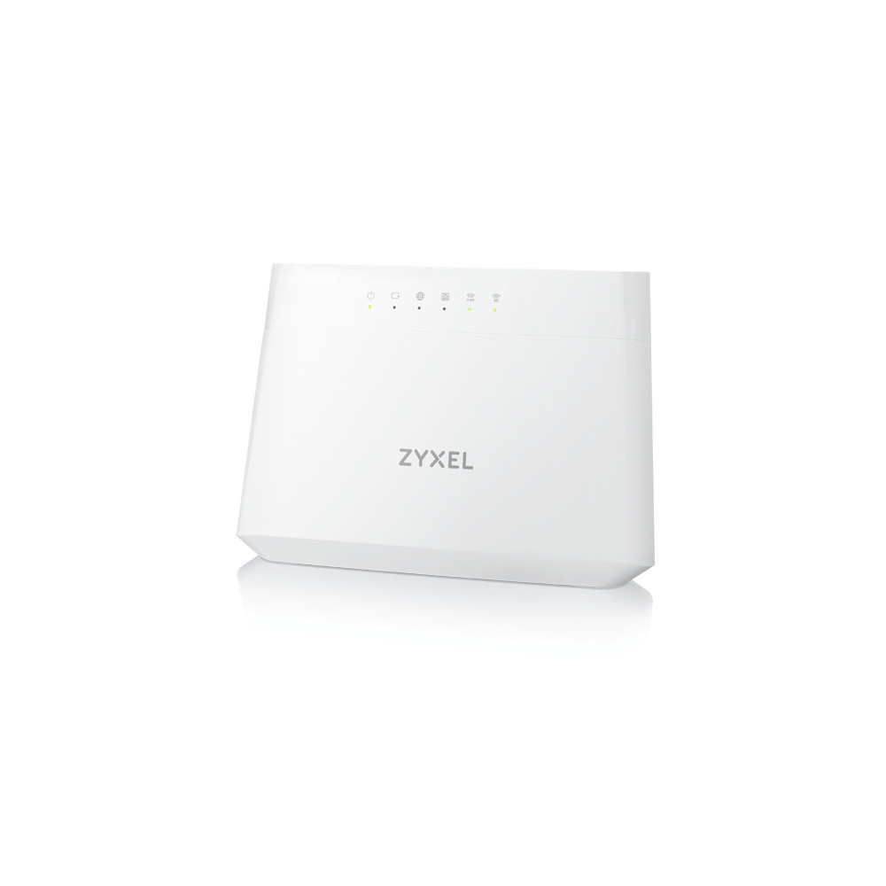 Produktbild för Zyxel VMG3625-T50B - trådlös router - DSL-modem - Wi-Fi 5 - skrivbordsmodell