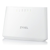 Produktbild för Zyxel VMG3625-T50B - trådlös router - DSL-modem - Wi-Fi 5 - skrivbordsmodell